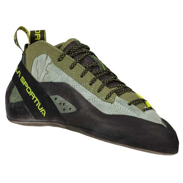 La Sportiva Kiipeilykengät Tc Pro Vihreä EU 37 1/2 Mies