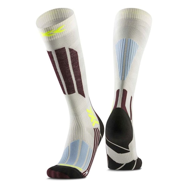 X-socks Ski Touring Expert Otc Strumpor Vit EU 41-42 Kvinna