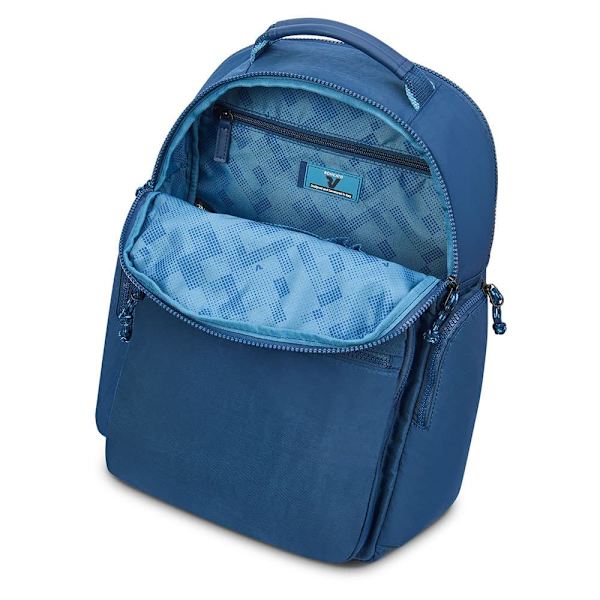 Roncato Rolling 27l Reppu Sininen