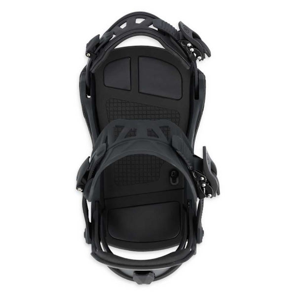 Ride C-8 Snowboardbindinger Sort S