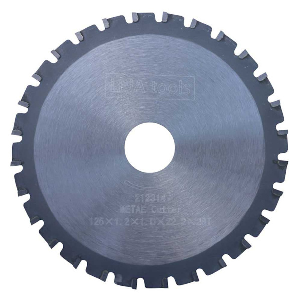 Leja Tools Cirkelsåg 750115 115 Mm Silver