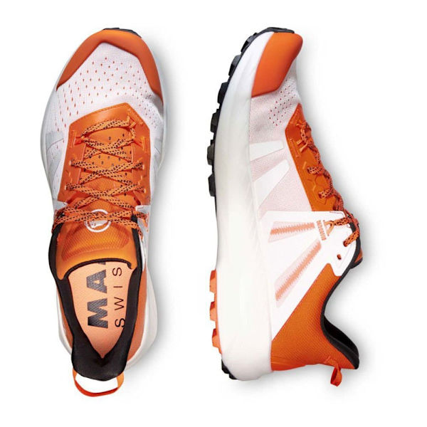 Mammut Saentis Tr Low Vandresko Orange EU 44 Mand