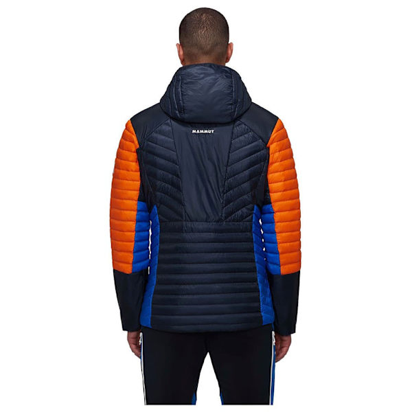Mammut Eiger Speed In Halv Lynlås Sweatshirt Sort L Mand