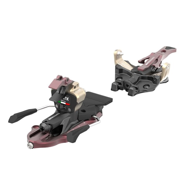 Atk Race Raider 11 Evo Retkeilysitositeet Kultainen 86 mm