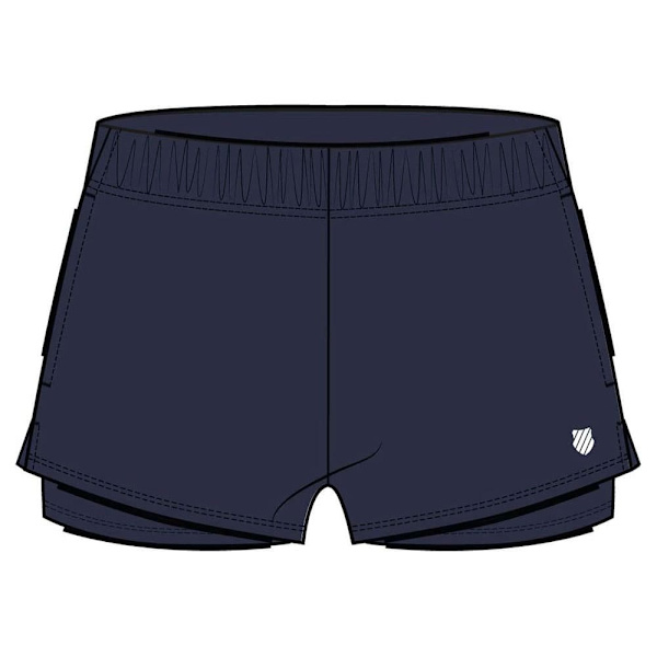 K-swiss Core Team Shortsit  S Nainen