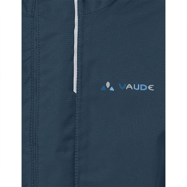Vaude Jacka Escape Light Iv Blå 134-140 cm Pojke