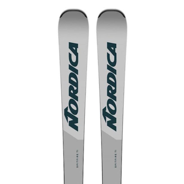 Nordica Spitfire Ti R+tp2 Light 11 Fdt Alpint Skidpaket Durchsichtig 150