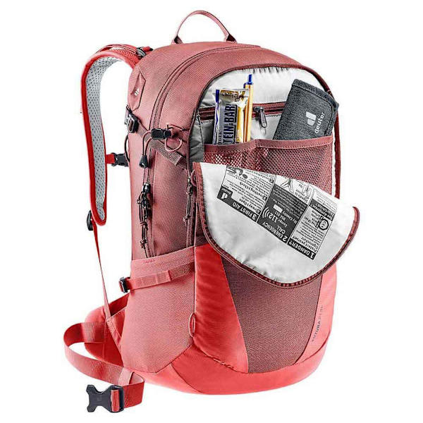 Deuter Futura 21l Sl Rygsæk Rosa