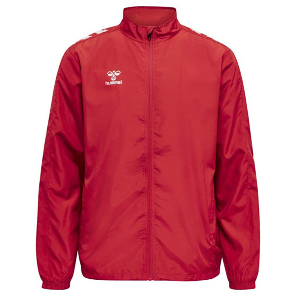 Hummel Jakke Core Xk Micro Rød 2XL Mand
