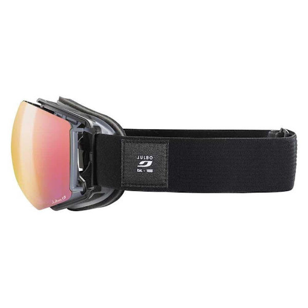 Julbo Skidglasögon Lightyears Svart Flash Red Reactiv CAT1-3 High Contrast