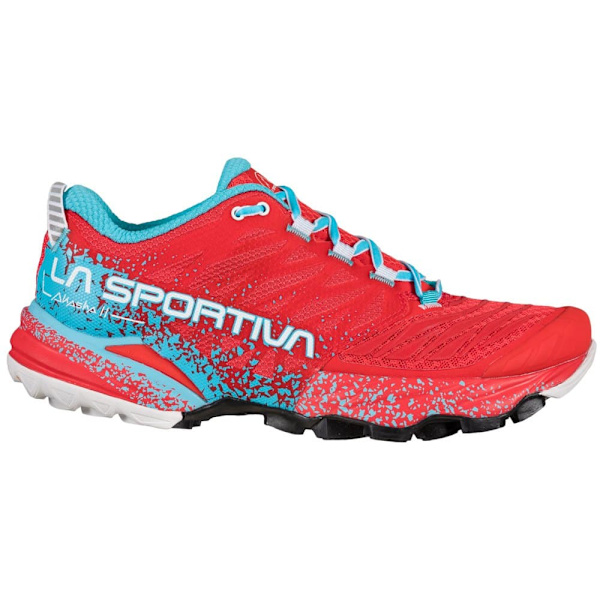 La Sportiva Trail Løbesko Akasha Ii Rød EU 39 1/2 Kvinde