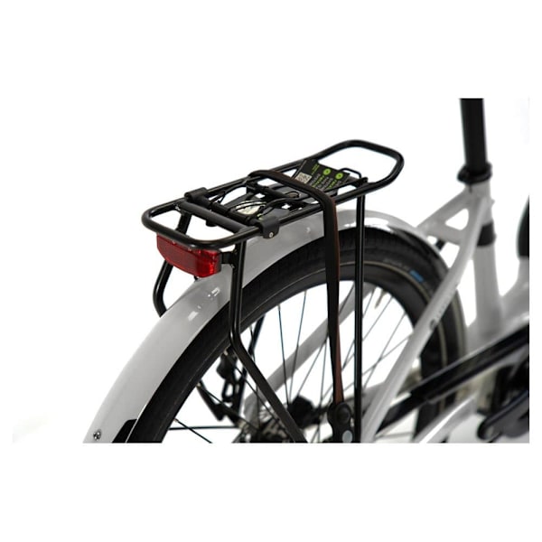 Granville E-absolute 24 Plus Nexus 7 Elcykel Silver S / 400Wh