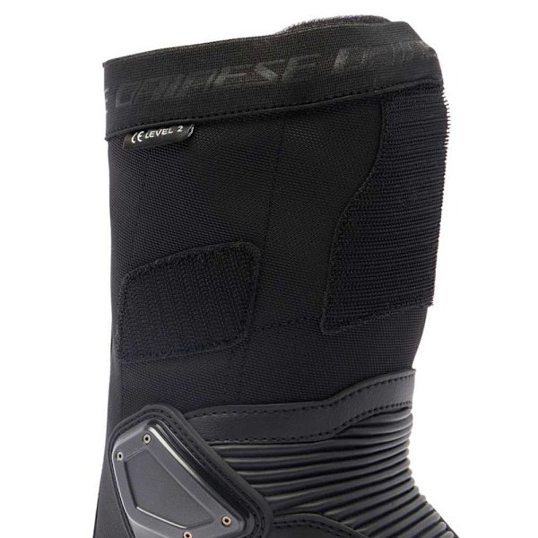 Dainese Axial 2 Racingsko Sort EU 42 Mand
