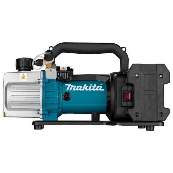 Makita Genopladelig Vakuumpumpepumpe Dvp181zk Cordless Vacuum Pump Søvfarvet