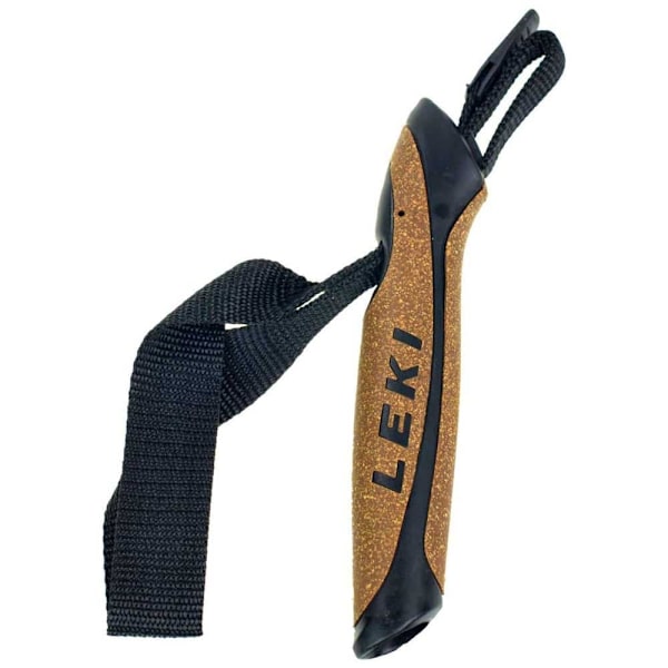 Leki Alpino Nordic Cortec V2 Ote Ruskea