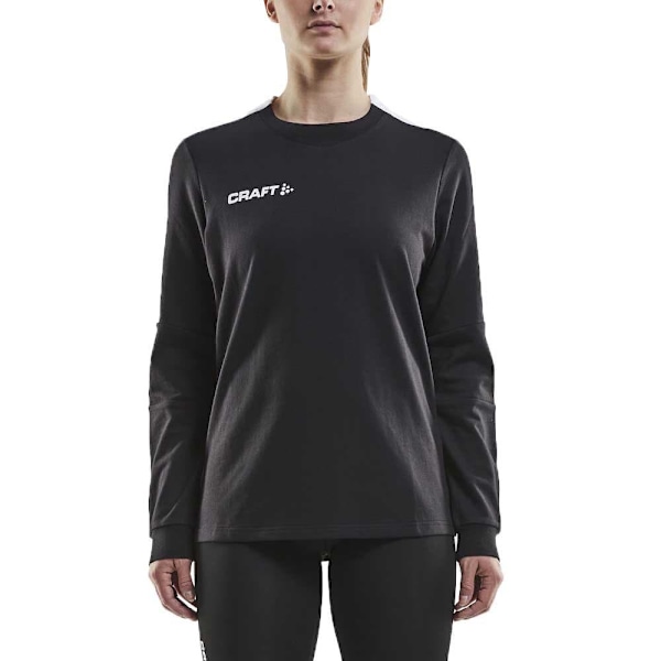 Craft Sweatshirt Progress Goalkeeper Sort XL Kvinde