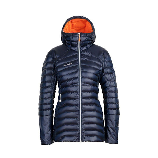 Mammut Jakke Eigerjoch Advanced Insulated Blå XL Kvinde