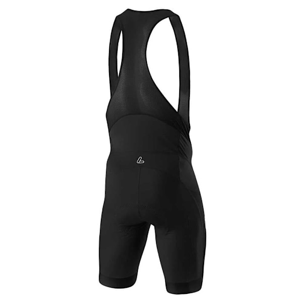 Loeffler Bib Shortsit Winner Iii Musta 52 Mies
