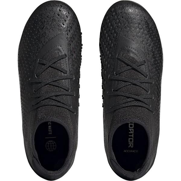 Adidas Lasten Jalkapallokengät Predator Accuracy.1 Fg Musta EU 28