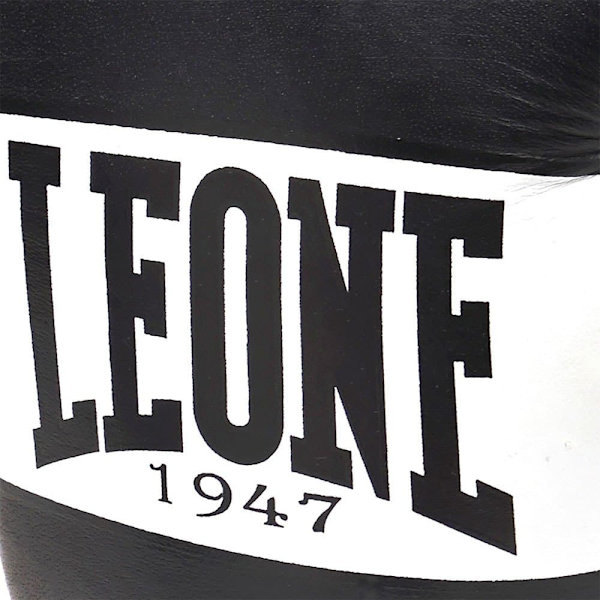 Leone1947 Taisteluhanskat Shock Musta 10 oz