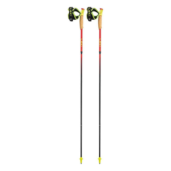 Leki Ultratrail Fx.one Superlite Spadserestokke Gylden 100 cm