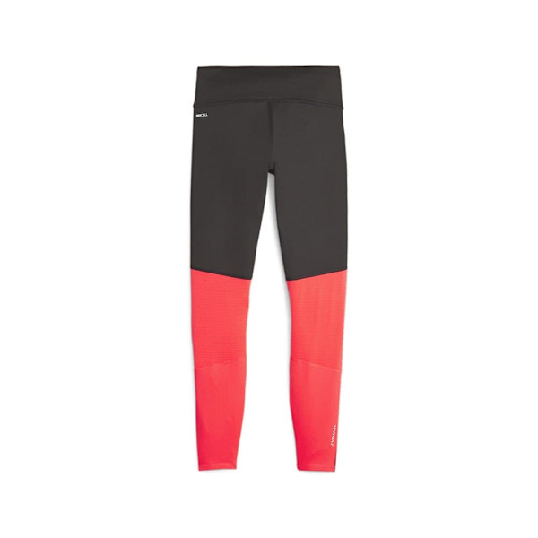 Puma Strumpbyxor Run Favorite Reg Ris Svart XL Kvinna