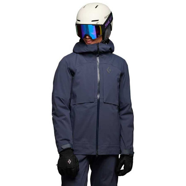 Black Diamond Factor Shell Jacka  M Kvinna