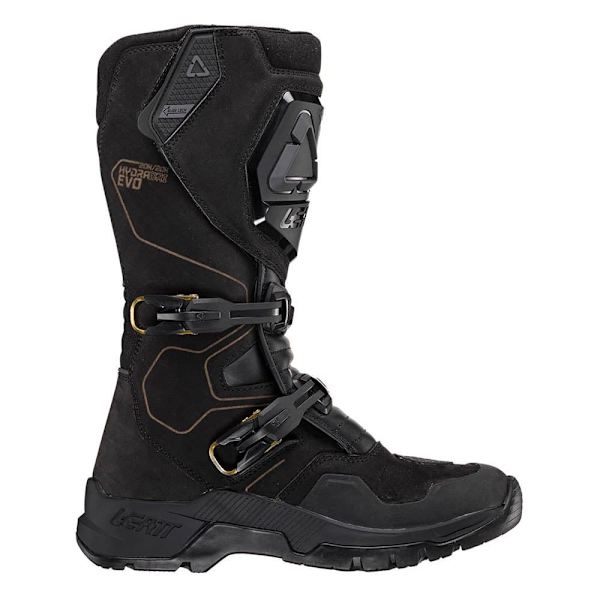 Leatt Adv Hydradri 7.5 Offroad-støvler Sort EU 42 Mand