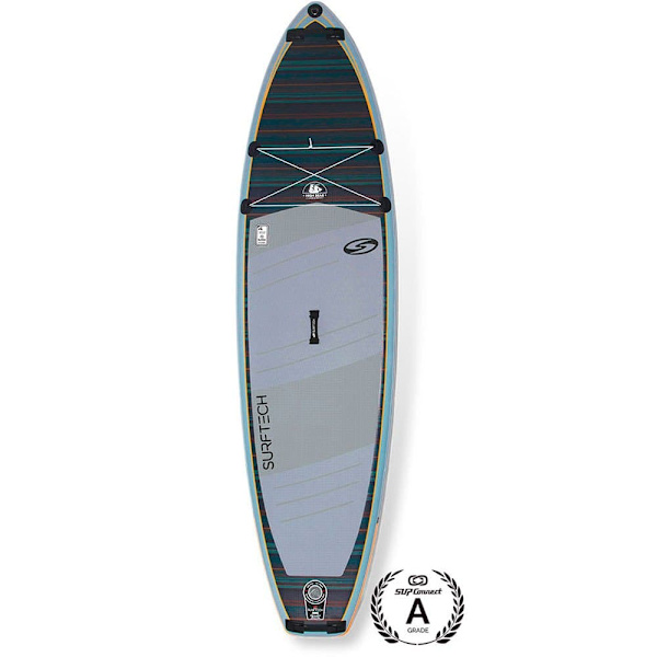 Surftech Oppusteligt Paddle Surfbræt High Seas Air Travel