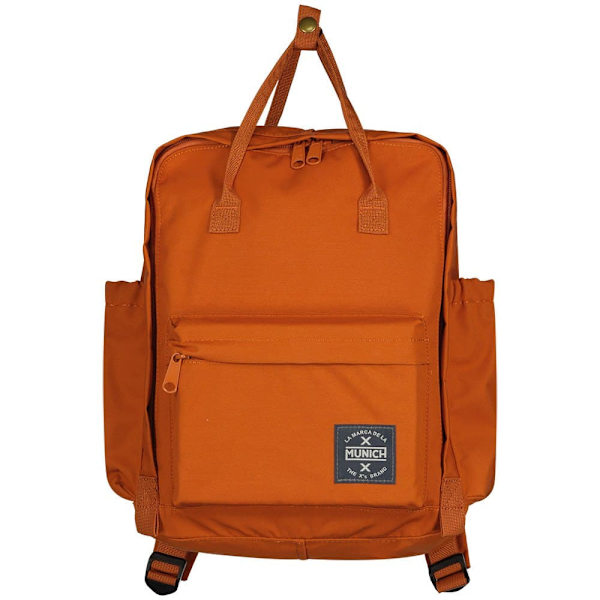 Munich Cour Cour Medium Ryggsäck Orange