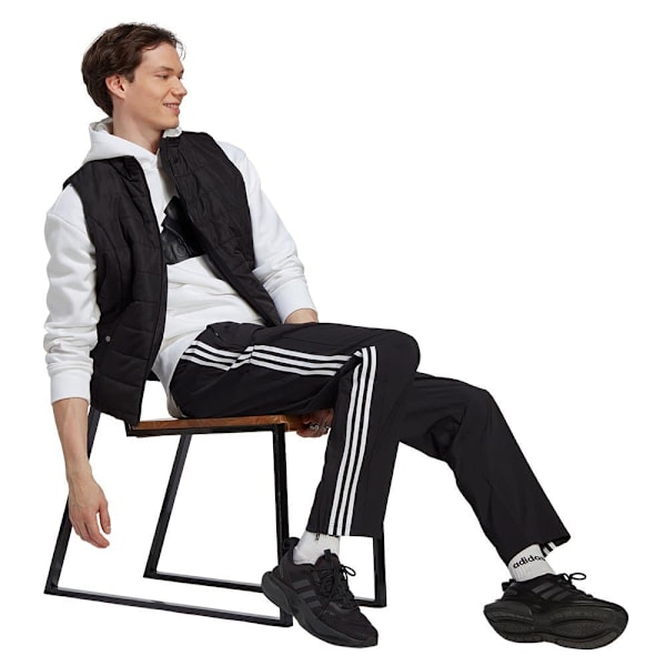 Adidas Stanford O Byxor Svart S / Tall Man
