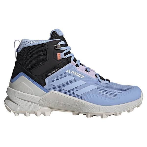 Adidas Vandringsskor Terrex Swift R3 Mid Goretex Blå EU 38 Kvinna