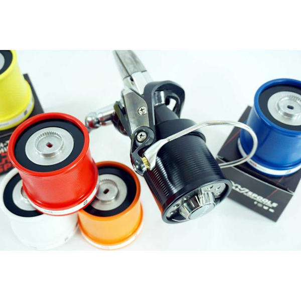 Mvspools Konkurrence Reservespole Mvl5 Pom Orange T1