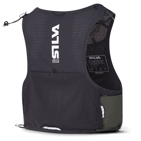 Silva Vätskeväst Strive Fly Grönt M