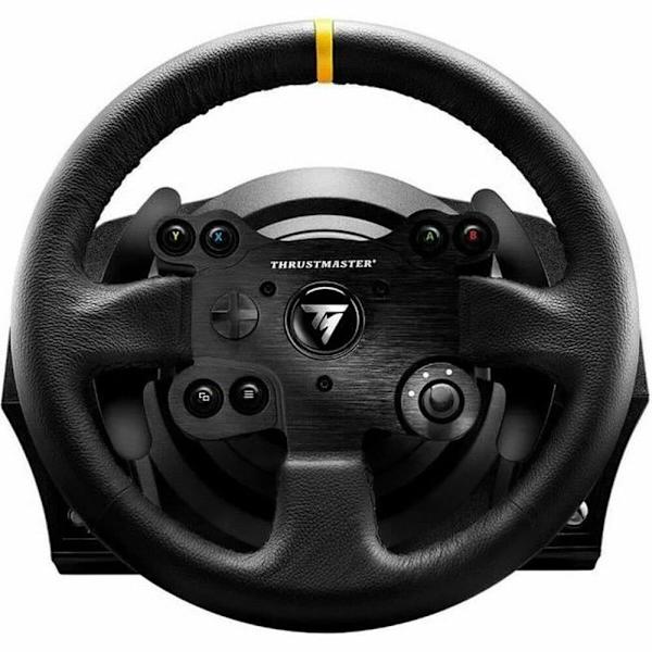 Thrustmaster Läderratt För Racing