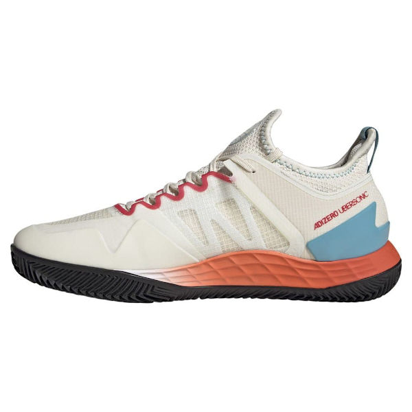 Adidas Kaikki Tuomioistuimen Kengät Adizero Ubersonic 4 Clay Beige EU 42 Mies