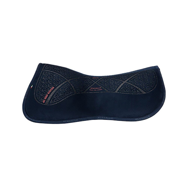 Acavallo Mf Ds Sw-3ds Grip Mokkanahkainen Satulahuopa  3
