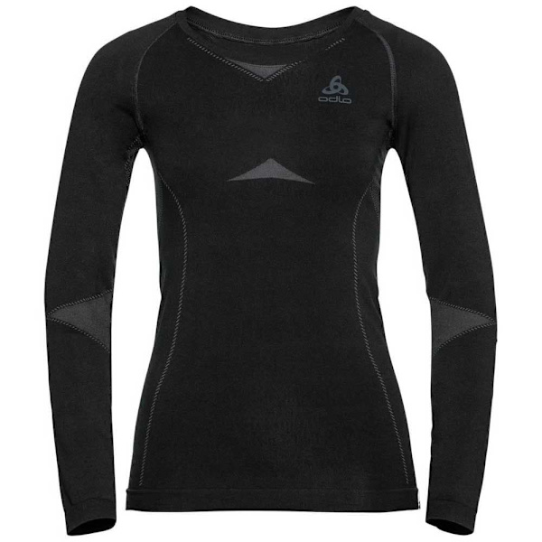 Odlo Sæt Performance Evolution Warm Sort XS Kvinde