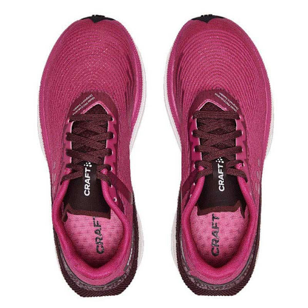 Craft Løbe Skoe Pro Endur Distance Rosa EU 38 3/4 Kvinde