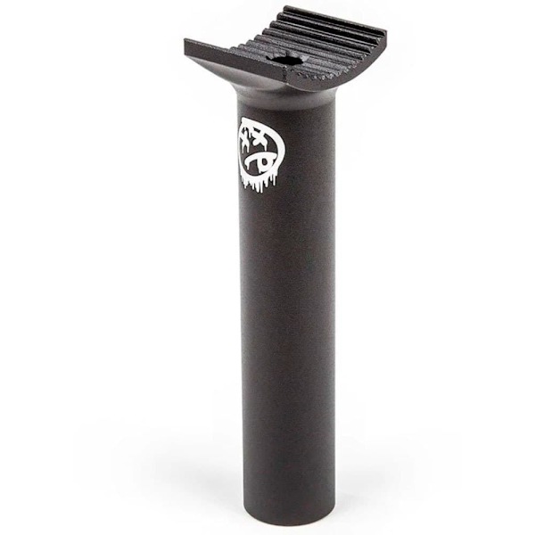 Bsd Satulatolppa Blitzed Hopeinen 185 mm / 25.4 mm