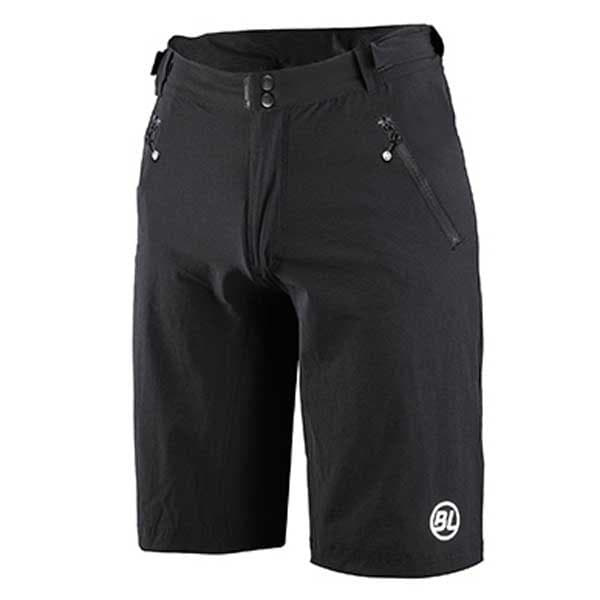 Bicycle Line Shorts Tirreno Sort XL Mand