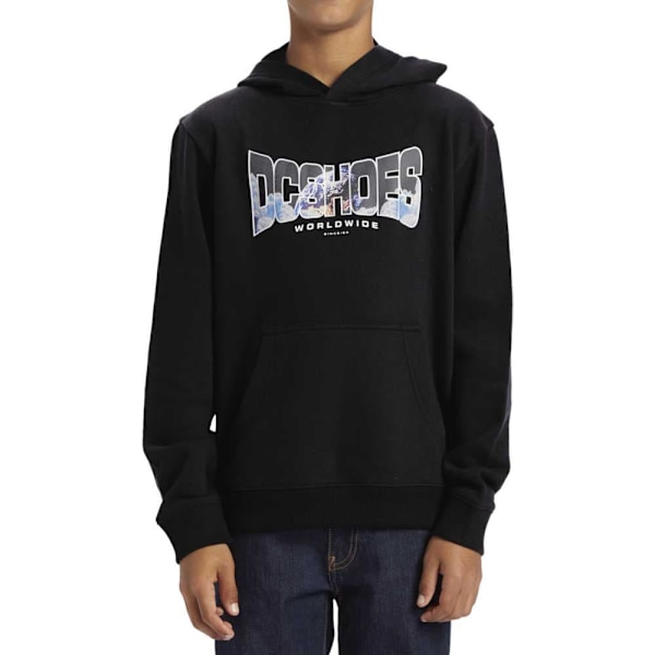 Dc Shoes Astro Ph Hættetrøje Sort 16 Years Dreng