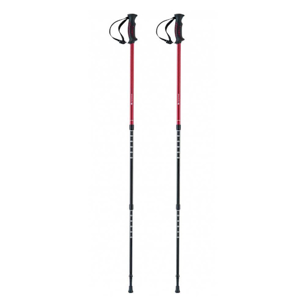 Ferrino Polakker Gta Sort 60-135 cm