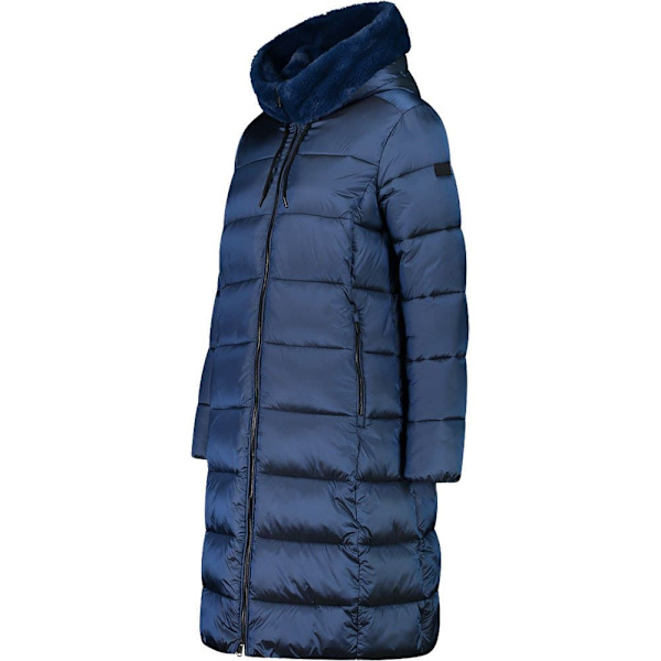Cmp Jacka Coat Fix Hood 32k3086f Blå S Kvinna