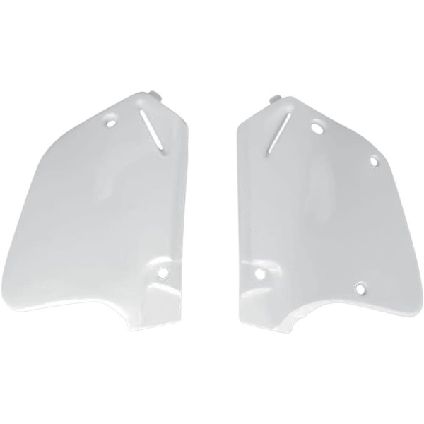 Ufo Sidepaneler Honda Cr 125 R 93 Hvid