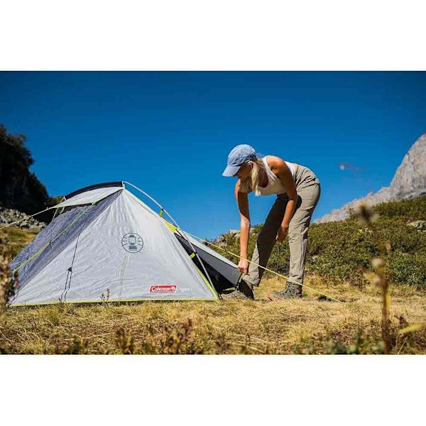 Coleman Telt Cobra 2 Transparent 2 Places