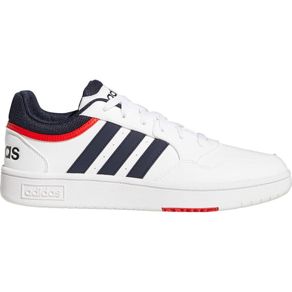 Adidas Valmentajat Hoops 3.0 Valkoinen EU 39 1/3 Mies