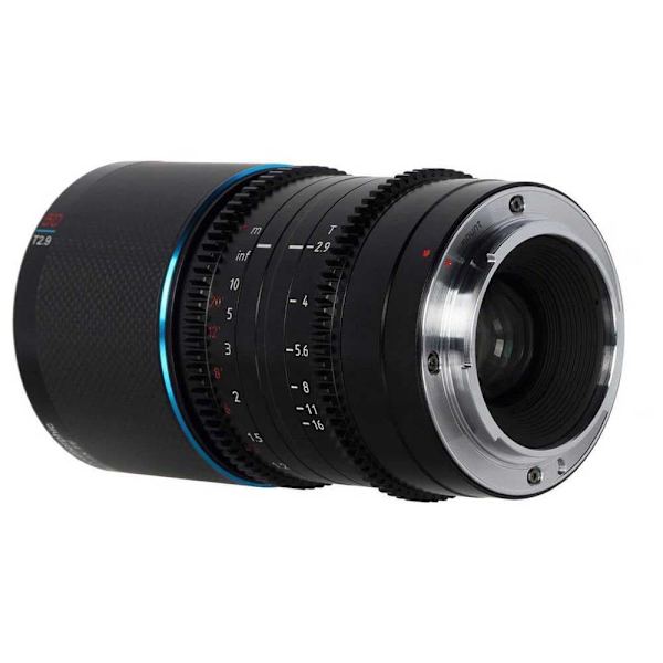 Sirui Optical Objektiv 50 Mm T2.9 1.6x Saturn Ff Anamorfic Neutro Se