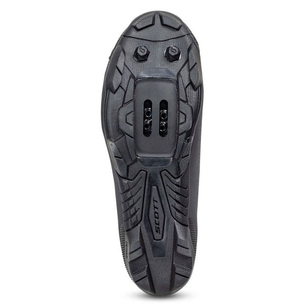 Scott Mtb Kengät Comp Boa Musta EU 42 Nainen