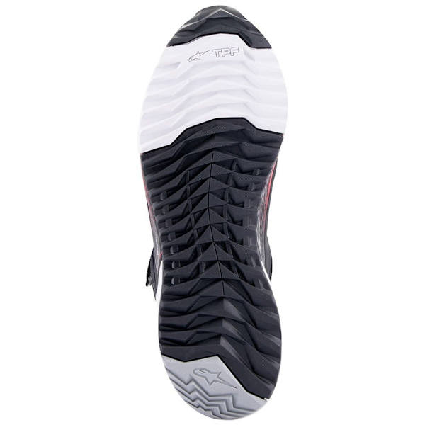 Alpinestars Cr-x Drystar Motorcykel-sko Sort EU 42 1/2 Kvinde